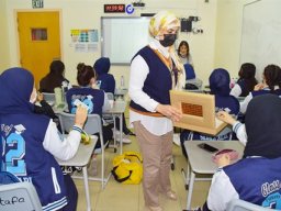 Seniors Representative ELECTION-Girls